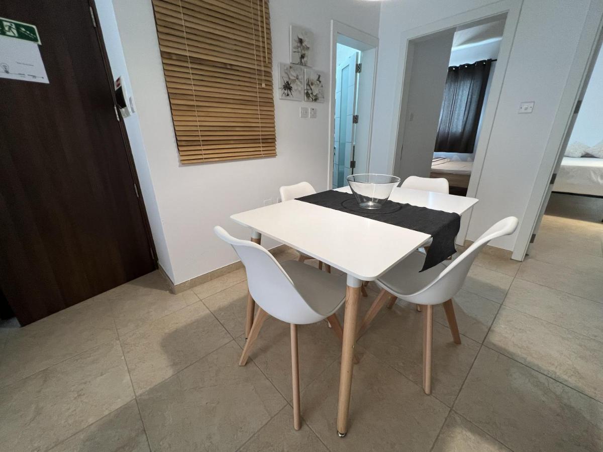 St Julians Smart 2 Bedroom Apartment St. Julian's Exteriör bild