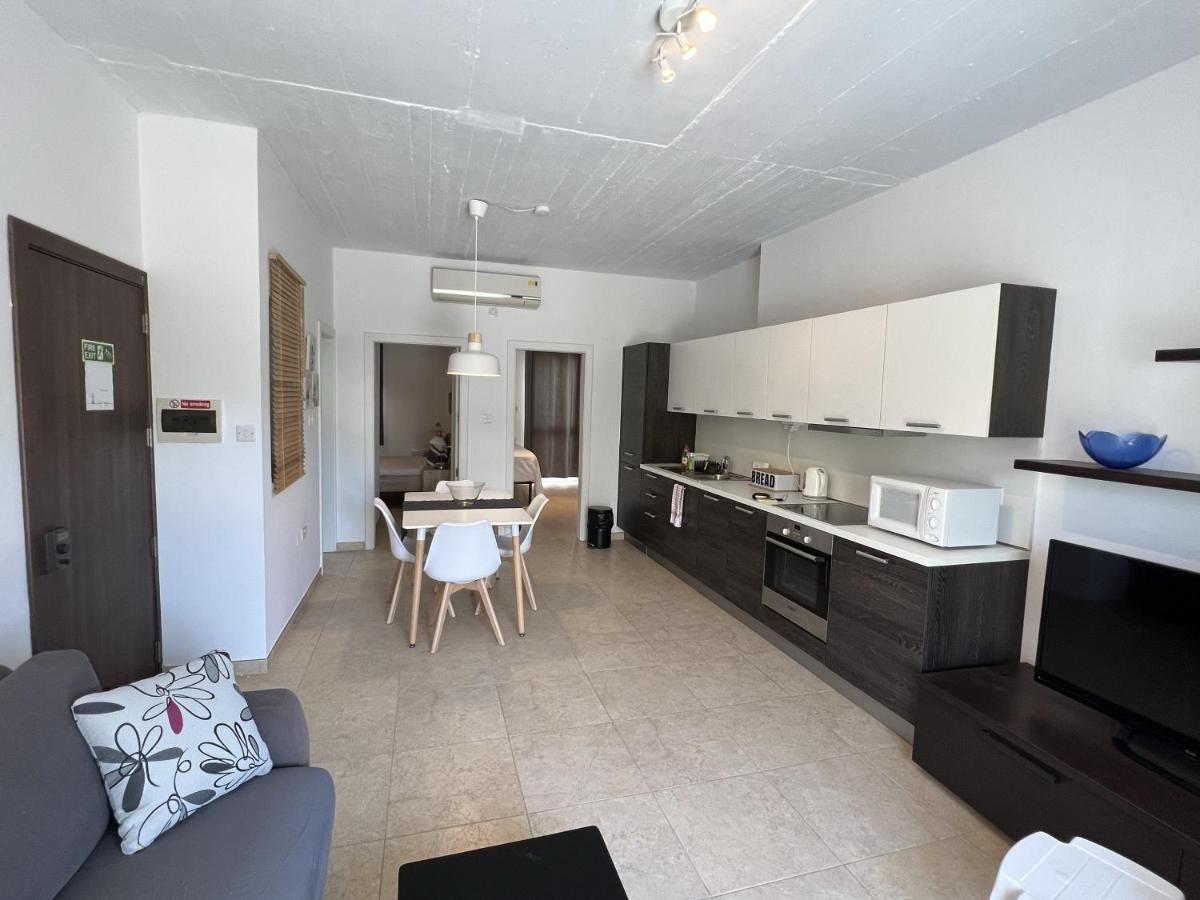 St Julians Smart 2 Bedroom Apartment St. Julian's Exteriör bild